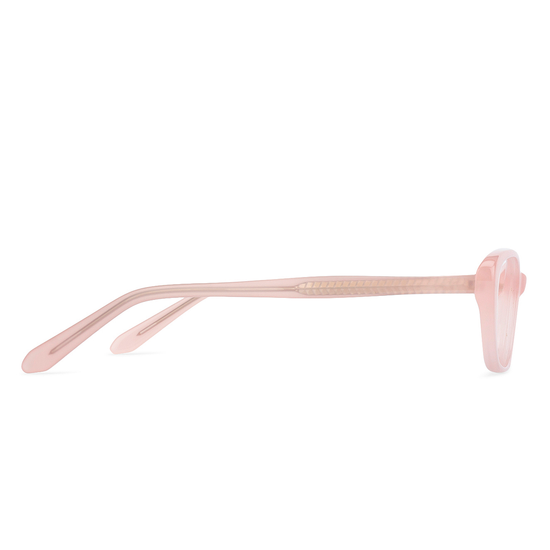 Vincent Chase Online Pink Full Rim Cat Eye right side
