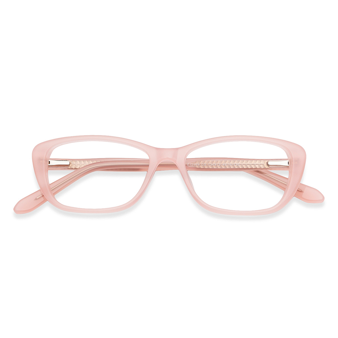 Vincent Chase Online Pink Full Rim Cat Eye right side