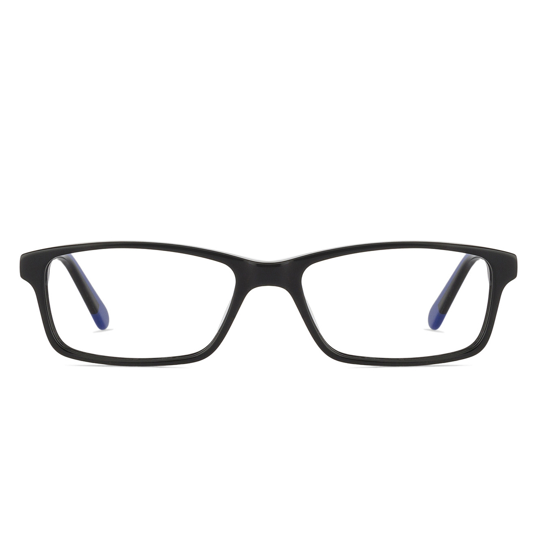 Vincent Chase Online Black Full Rim Rectangle left side
