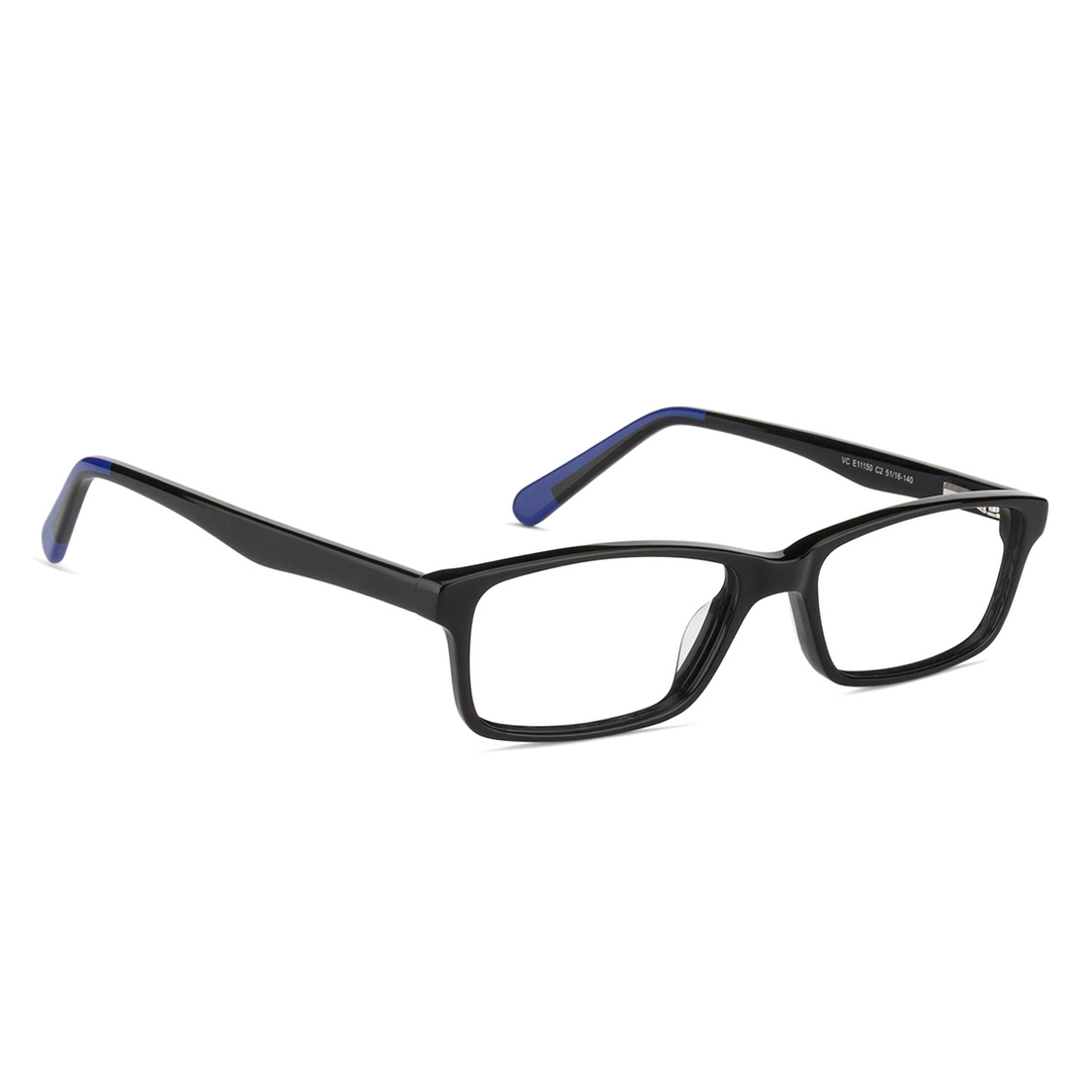 Vincent Chase Online Black Full Rim Rectangle right side