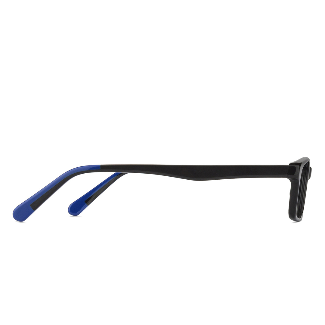 Vincent Chase Online Black Full Rim Rectangle left side