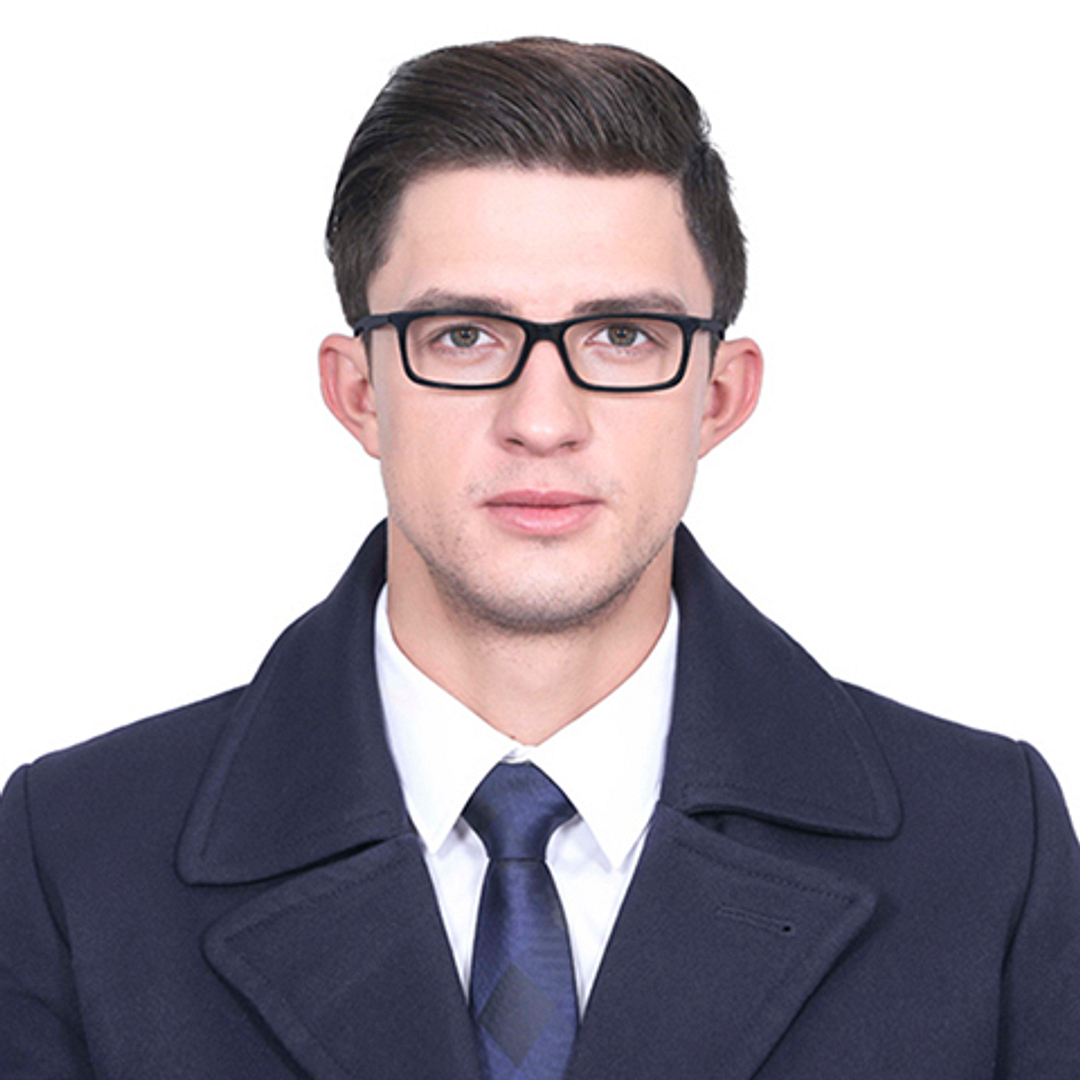 Vincent Chase Online Black Full Rim Rectangle right side