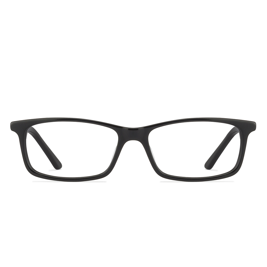 Vincent Chase Online Black Full Rim Rectangle left side