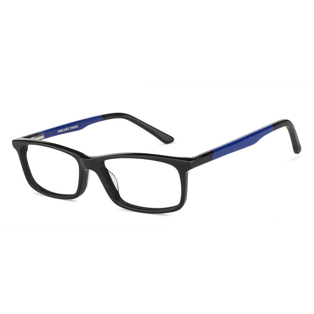 Vincent Chase Online Black Full Rim Rectangle right side