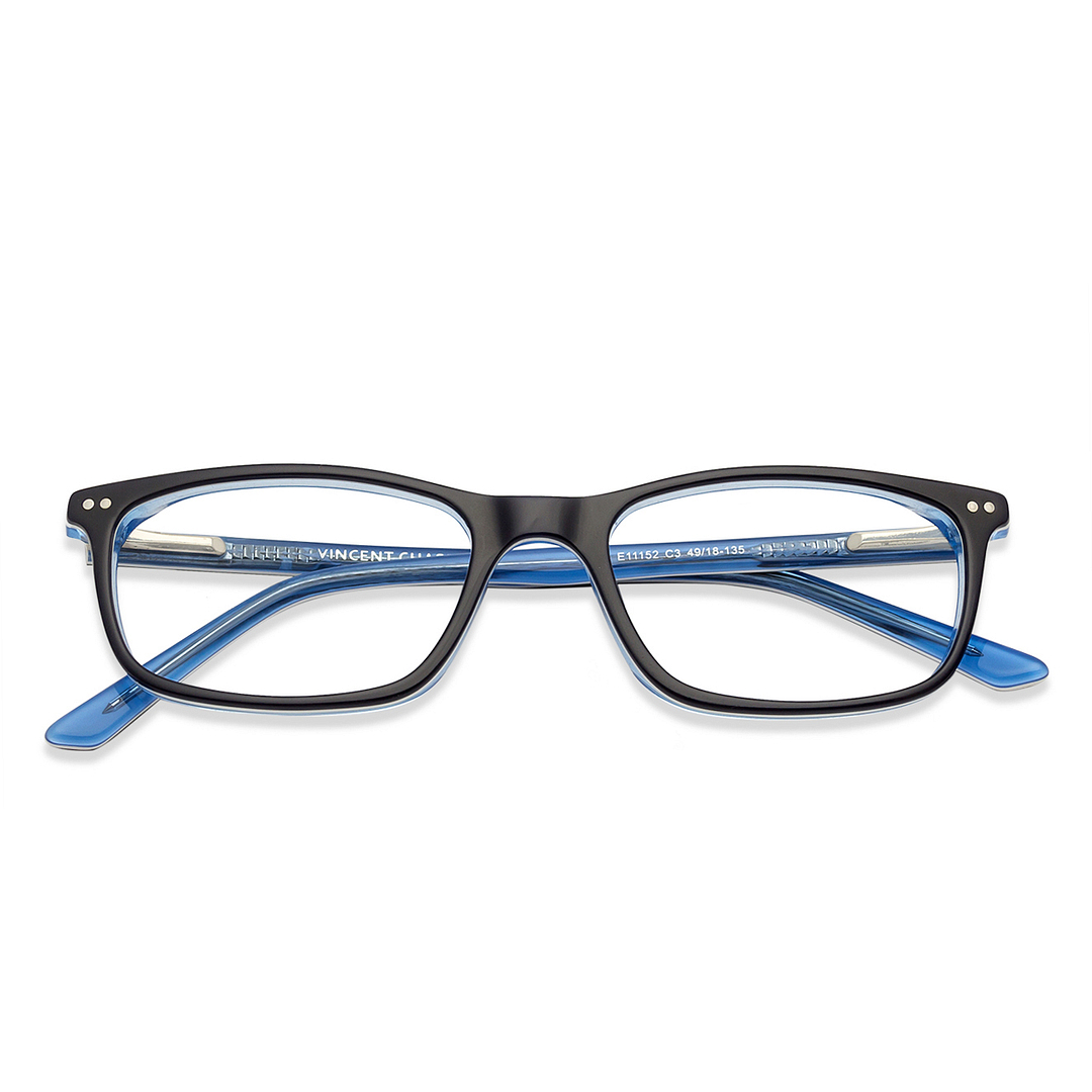 Vincent Chase Online White Full Rim Rectangle right side