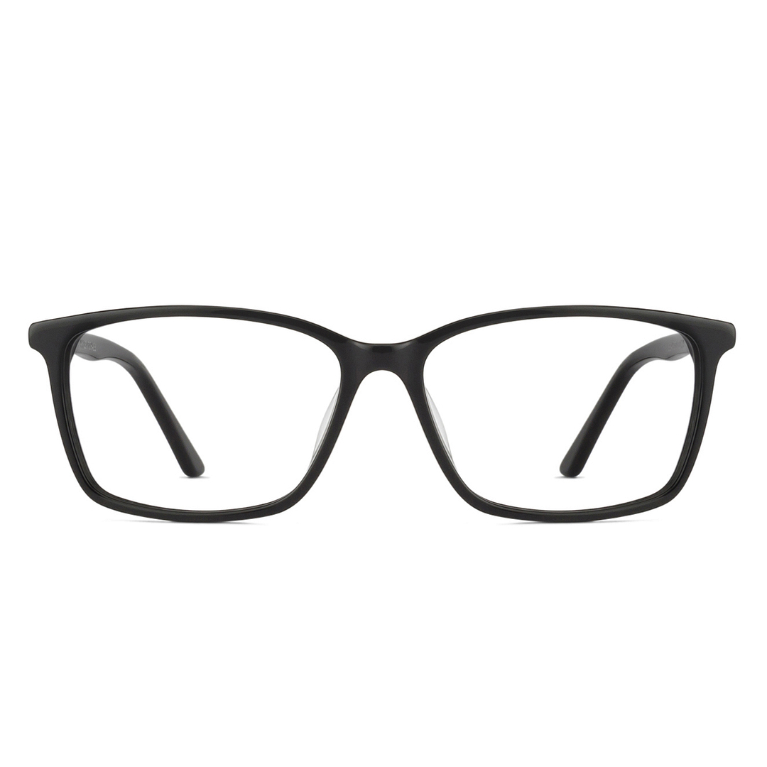 Vincent Chase Online Black Full Rim Rectangle left side