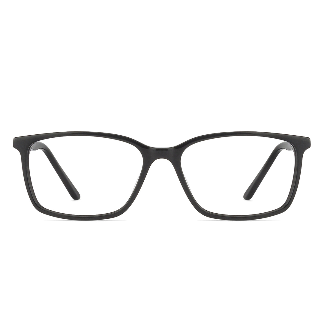 Vincent Chase Online Black Full Rim Rectangle left side