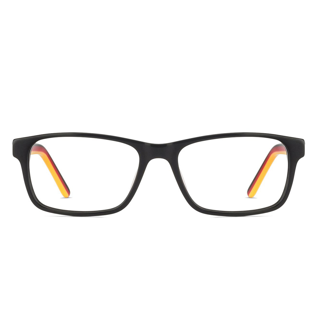 Vincent Chase Online Black Full Rim Rectangle left side