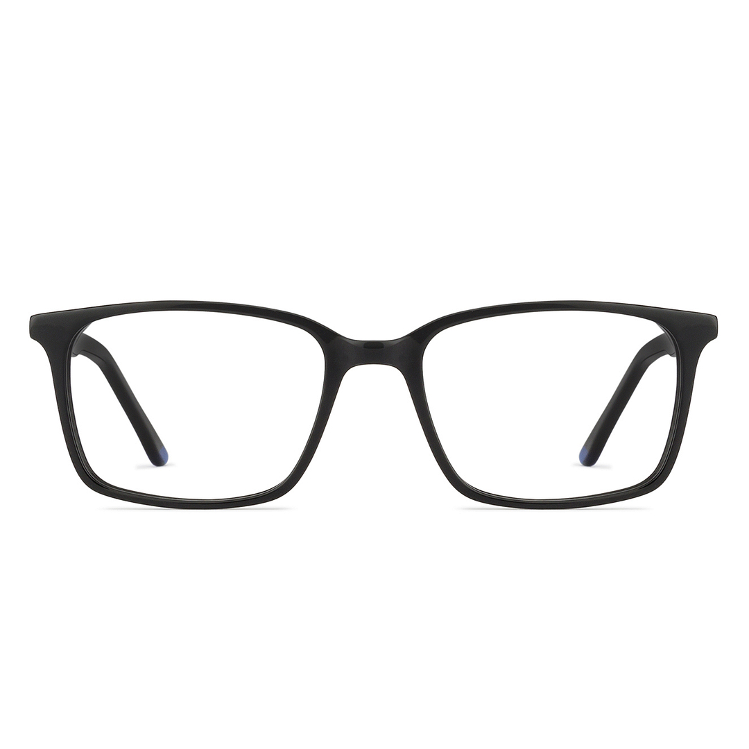 Vincent Chase Online Black Full Rim Rectangle left side