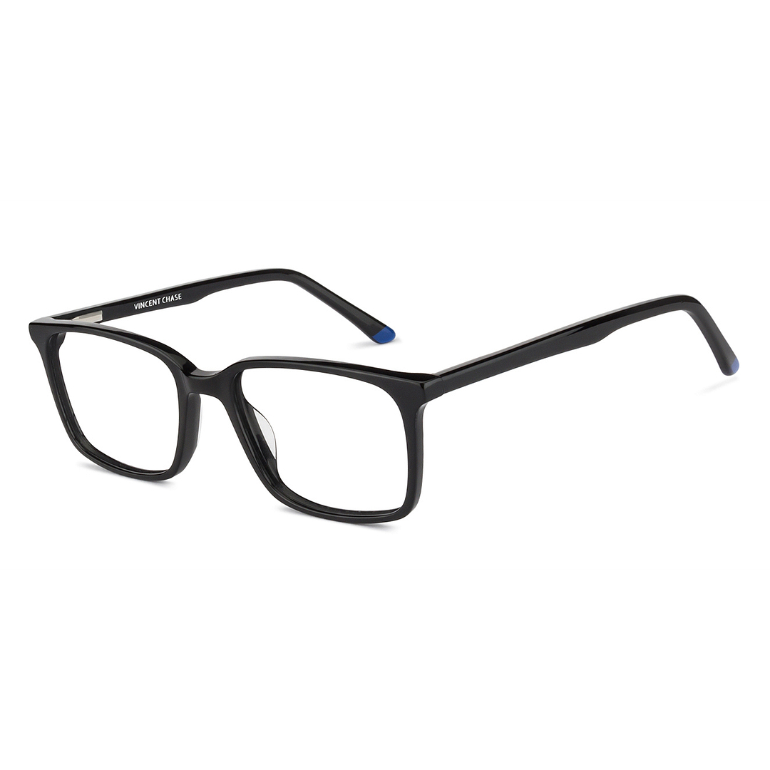 Vincent Chase Online Black Full Rim Rectangle right side