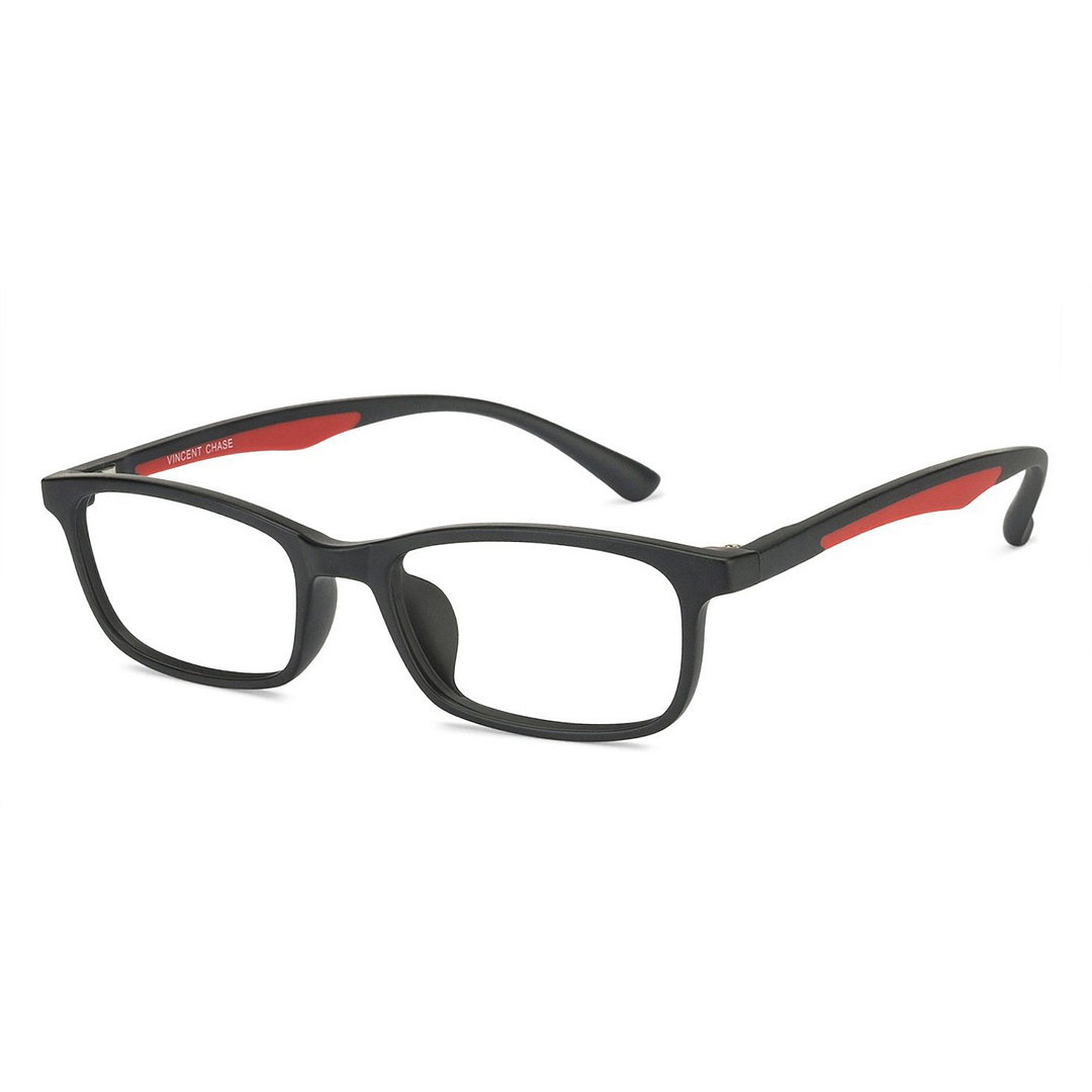 Lenskart Air Online Black Full Rim Rectangle right side