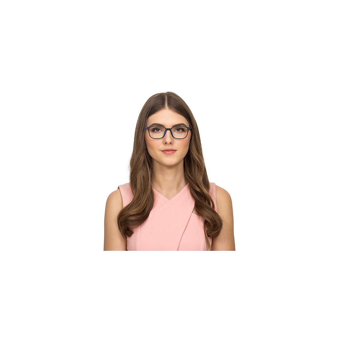 Lenskart Air Online Black Full Rim Rectangle right side