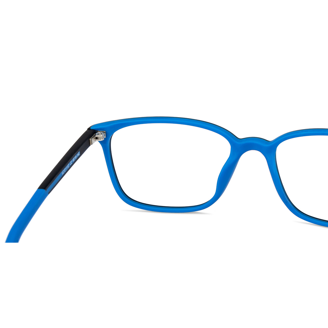 Lenskart Air Online Black Full Rim Rectangle right side