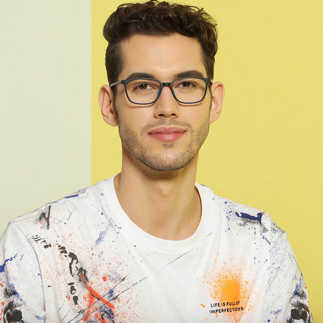 Lenskart Air Online Demi Full Rim Rectangle right side