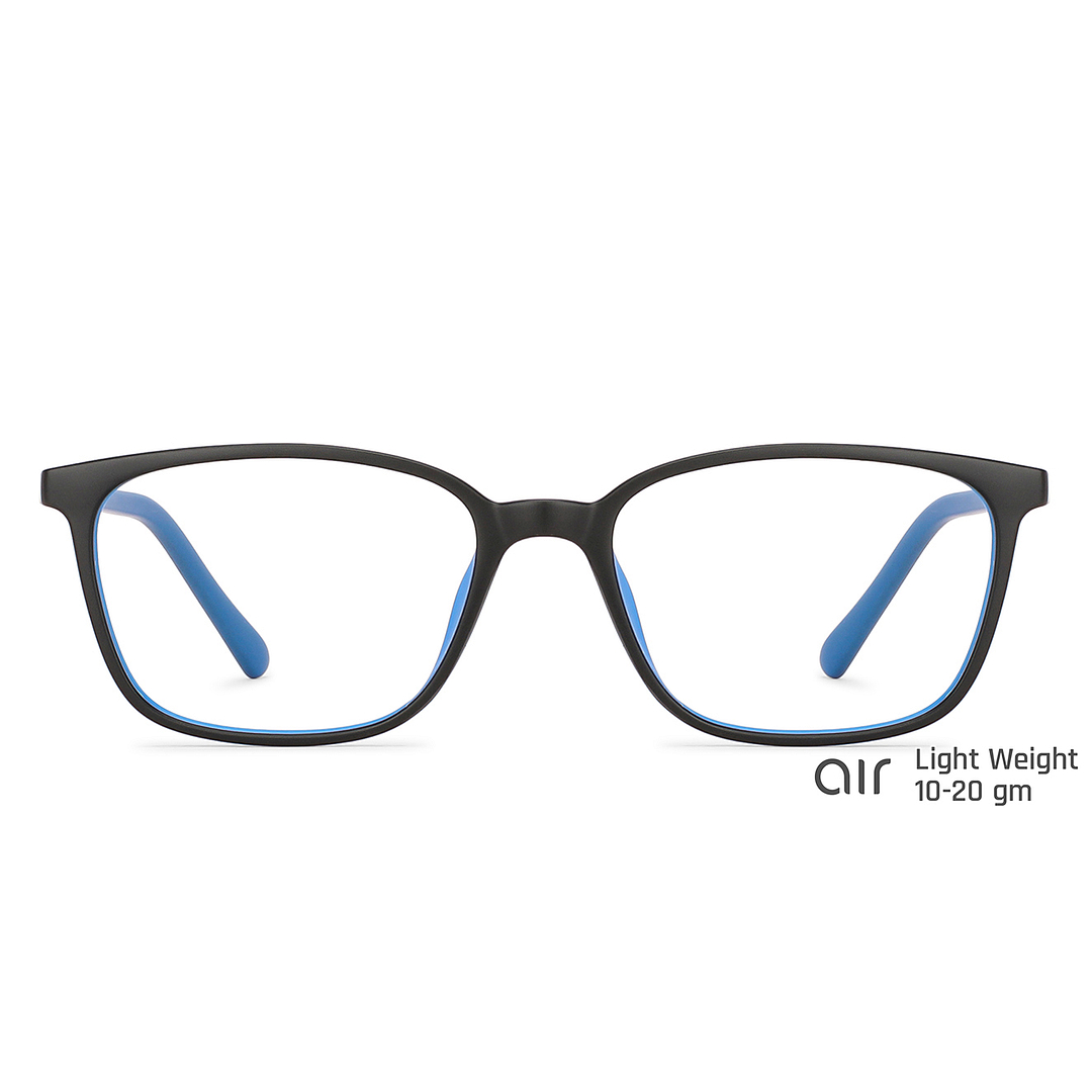 Lenskart Air Online Demi Full Rim Rectangle left side