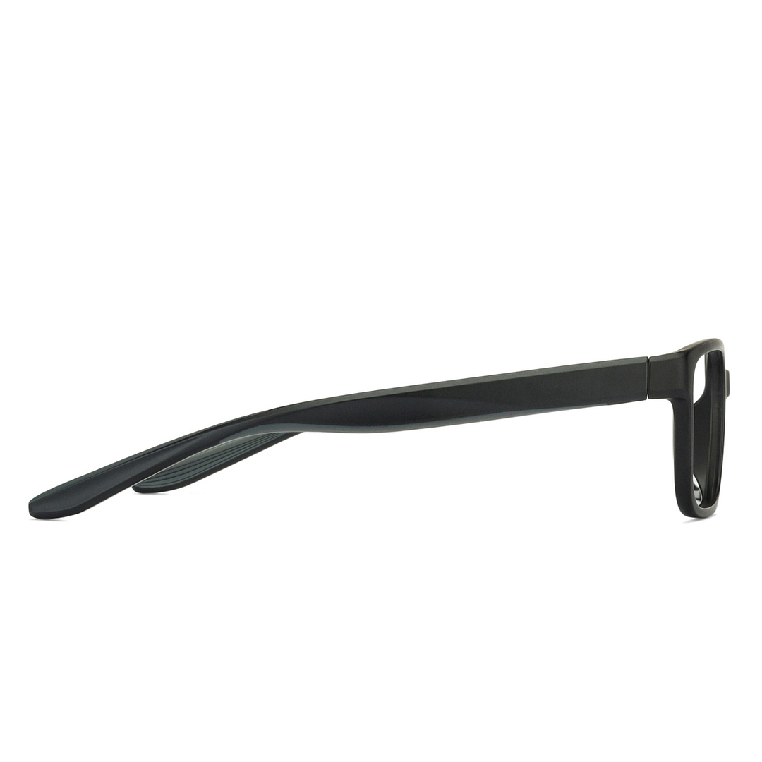 Lenskart Air Online Black Full Rim Rectangle left side