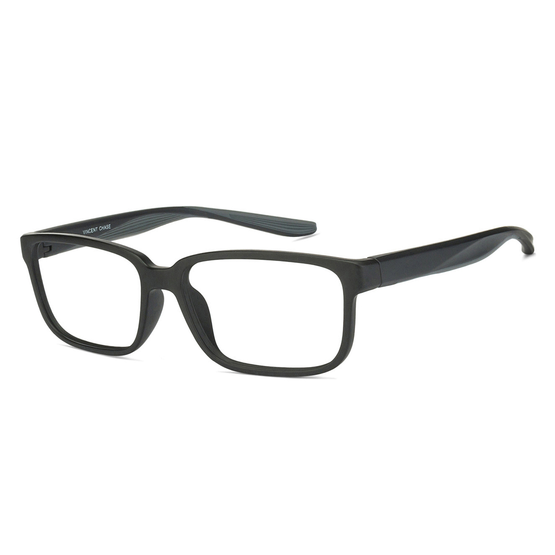 Lenskart Air Online Black Full Rim Rectangle right side