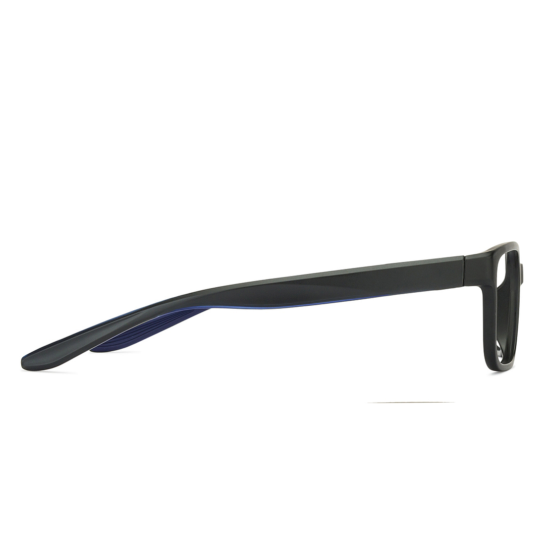 Lenskart Air Online Black Full Rim Rectangle right side