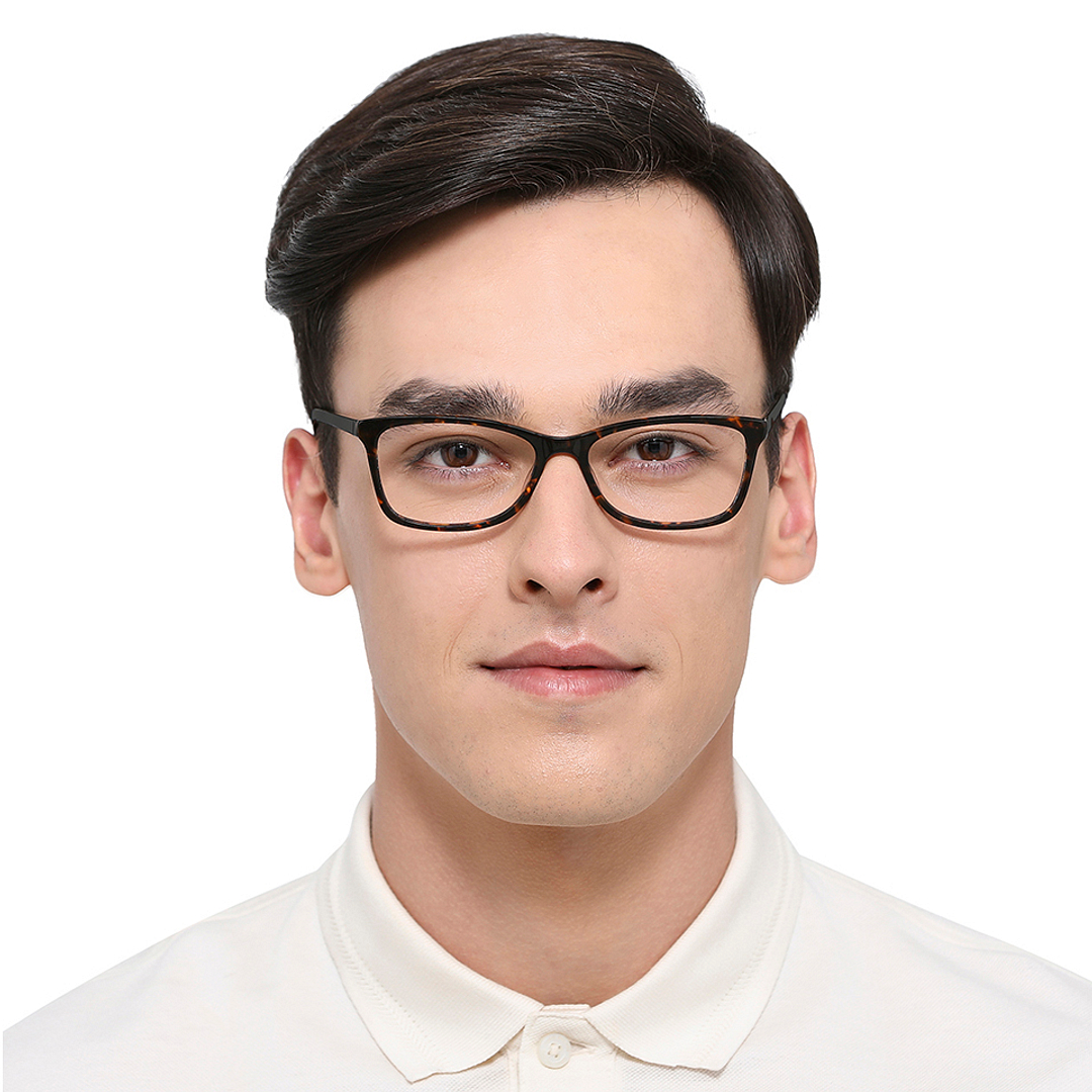 Vincent Chase Online Tortoise Full Rim Rectangle right side