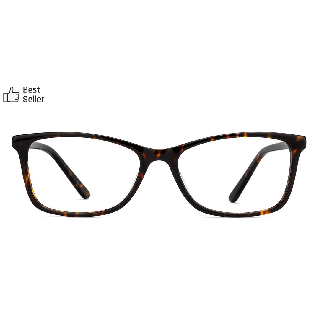 Vincent Chase Online Tortoise Full Rim Rectangle left side