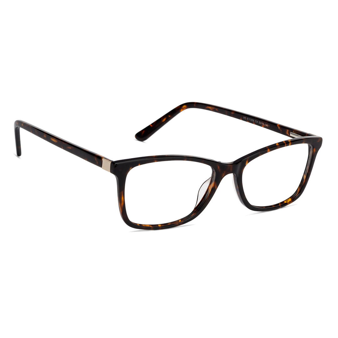 Vincent Chase Online Tortoise Full Rim Rectangle left side