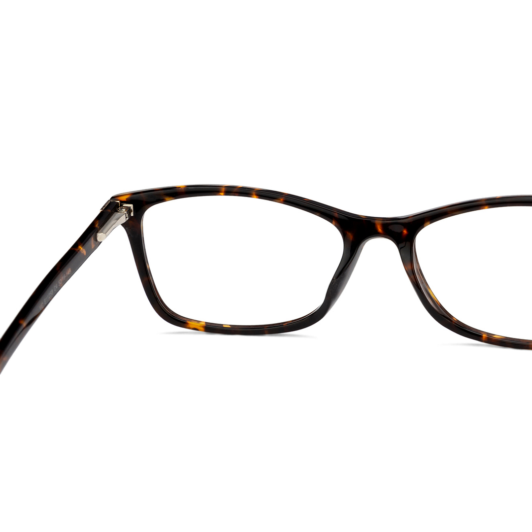 Vincent Chase Online Tortoise Full Rim Rectangle left side