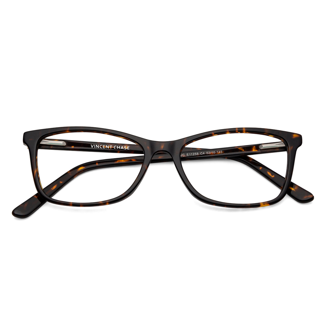 Vincent Chase Online Tortoise Full Rim Rectangle right side