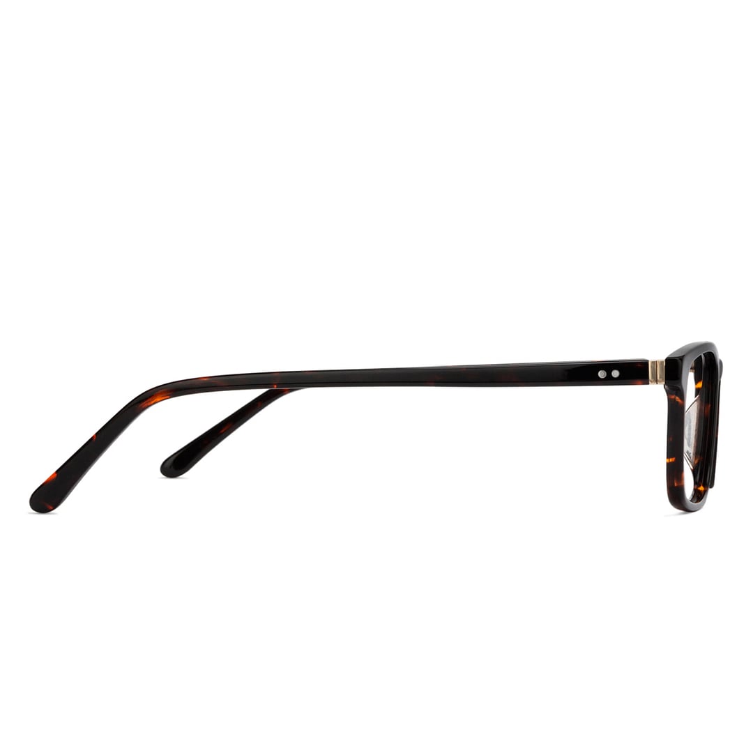 Vincent Chase Online Tortoise Full Rim Rectangle left side