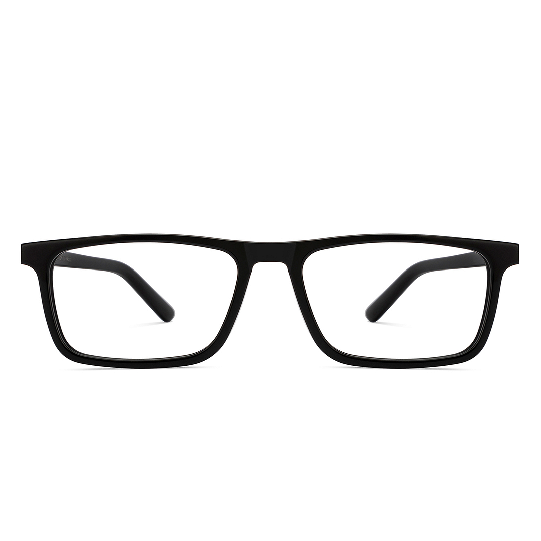 Vincent Chase Online Black Full Rim Rectangle right side