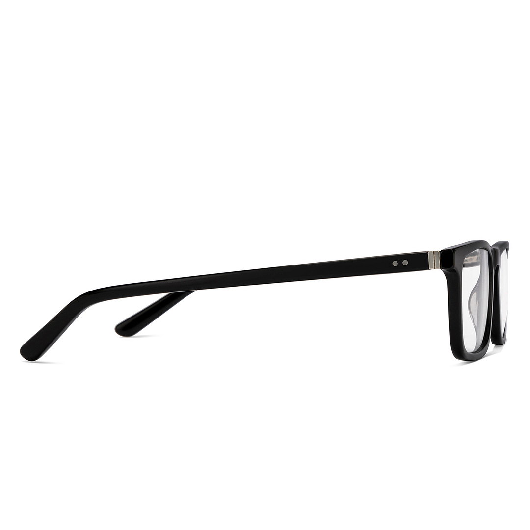 Vincent Chase Online Black Full Rim Rectangle left side