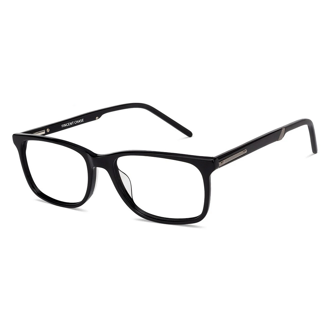 Vincent Chase Online Black Full Rim Rectangle right side