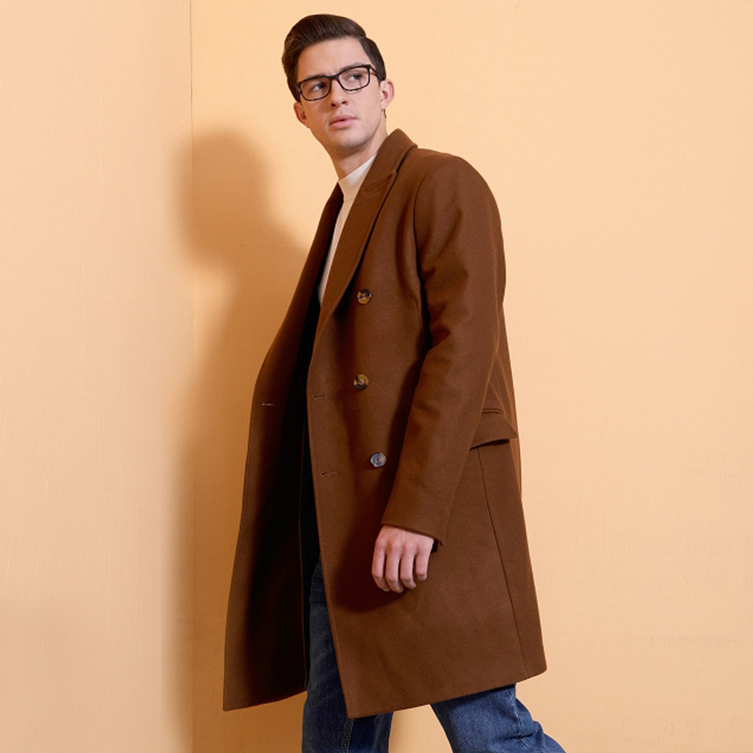 Vincent Chase Online Black Full Rim Rectangle left side