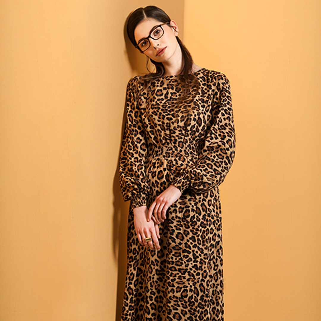 Vincent Chase Online Light Brown Full Rim Rectangle right side