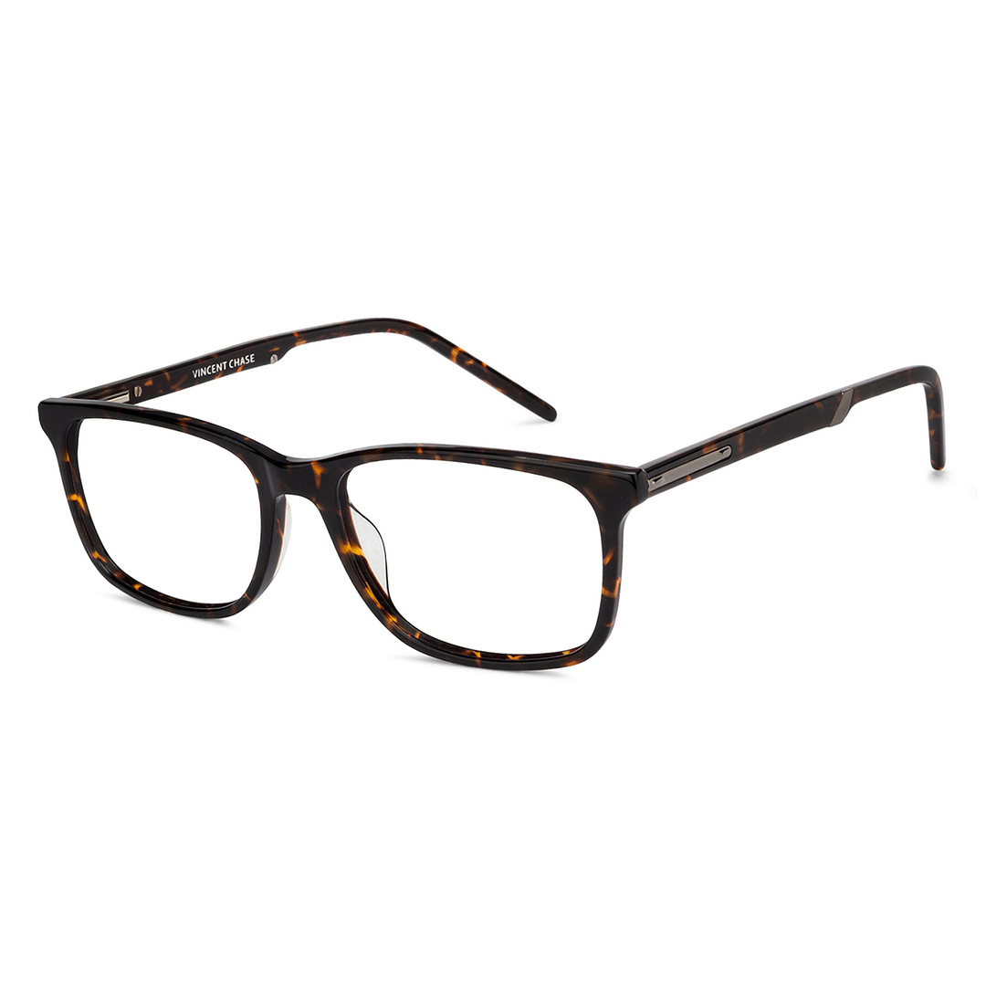 Vincent Chase Online Light Brown Full Rim Rectangle right side