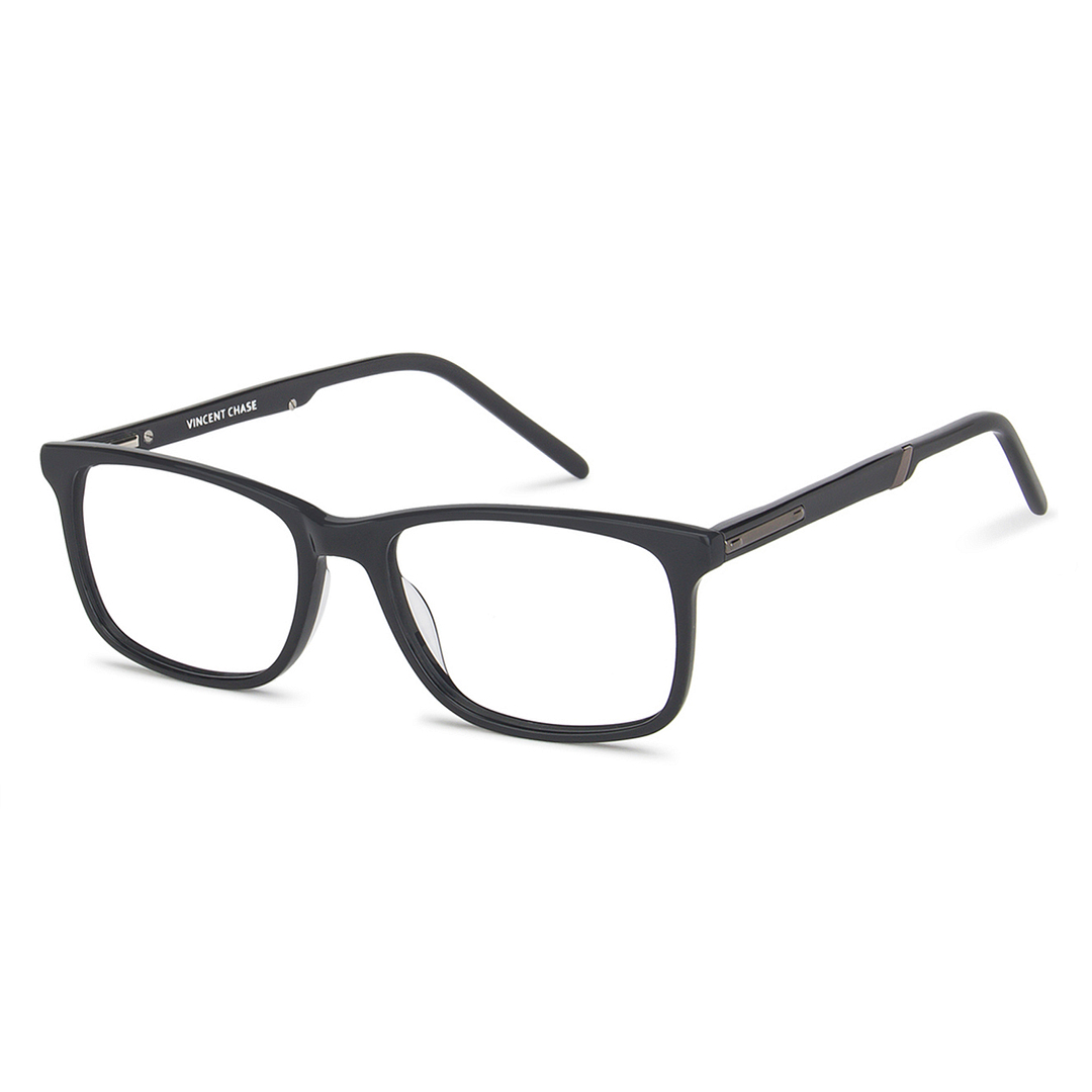 Vincent Chase Online Light Gray Full Rim Rectangle left side