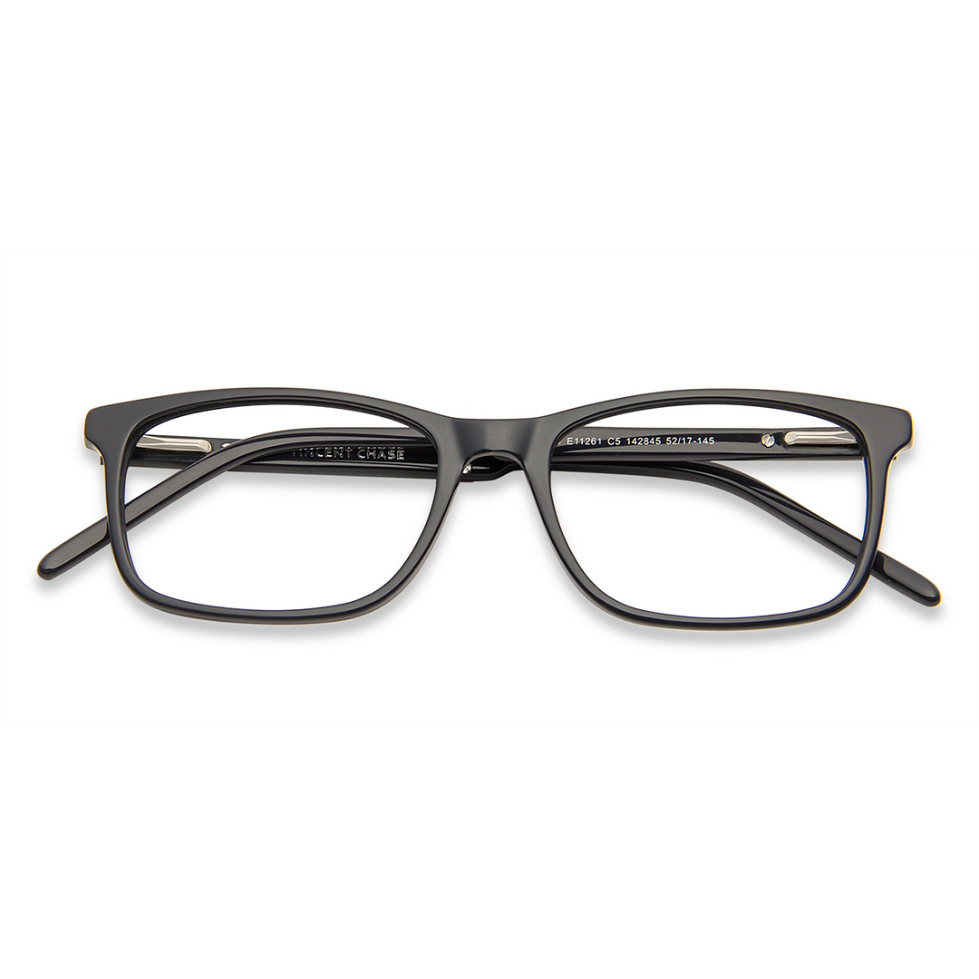 Vincent Chase Online Light Gray Full Rim Rectangle right side