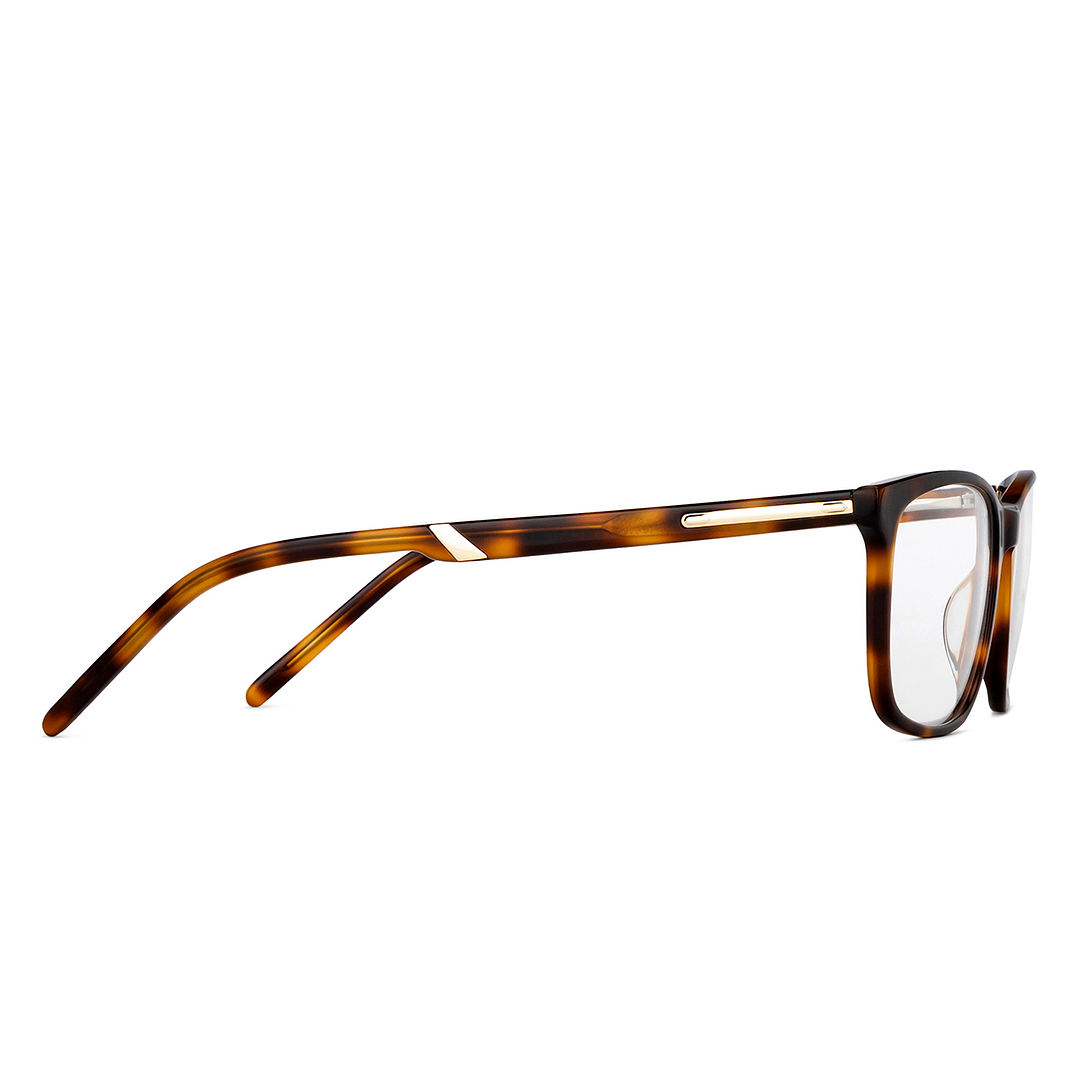 Vincent Chase Online Light Brown Full Rim Rectangle left side