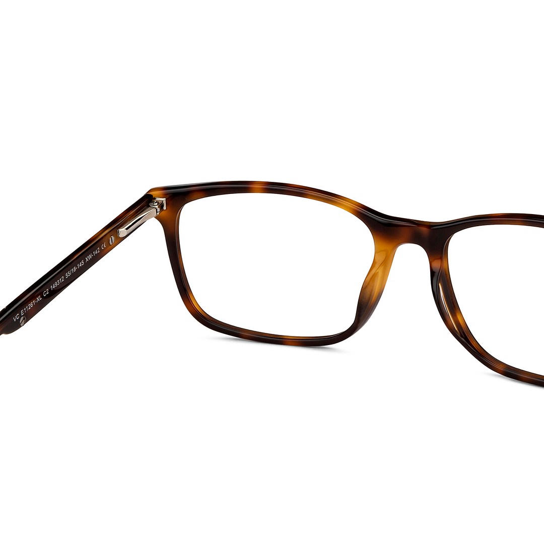 Vincent Chase Online Light Brown Full Rim Rectangle right side