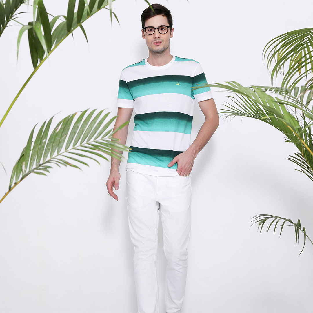 Vincent Chase Online Black Full Rim Round left side