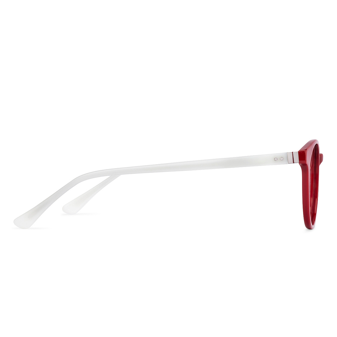 Vincent Chase Online Red Full Rim Round right side
