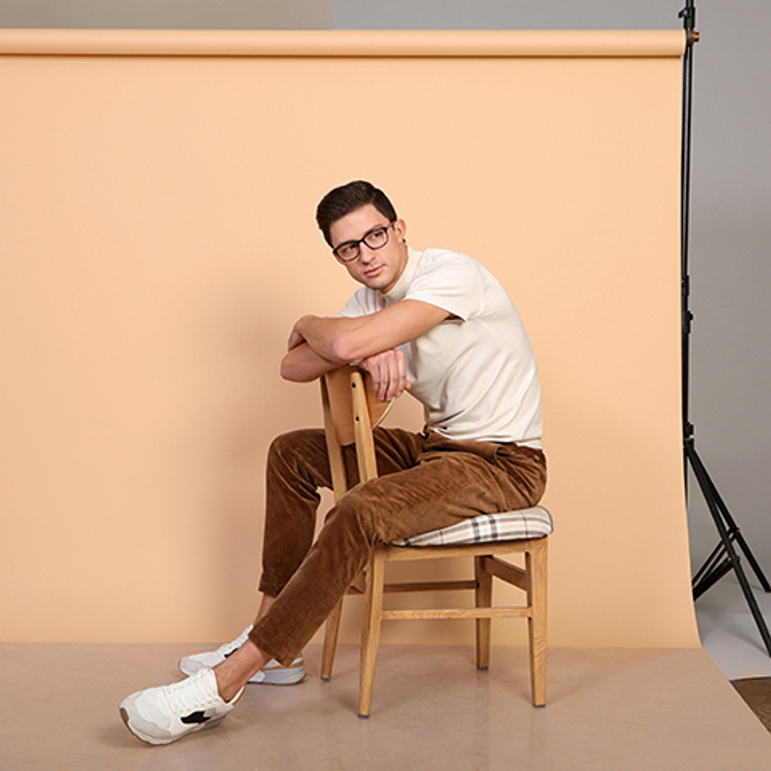 Vincent Chase Online Tortoise Full Rim Square right side