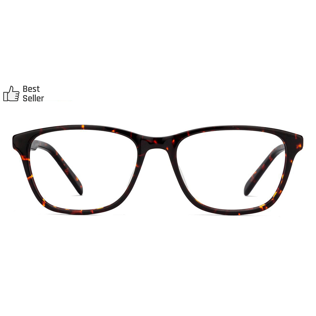 Vincent Chase Online Tortoise Full Rim Square left side