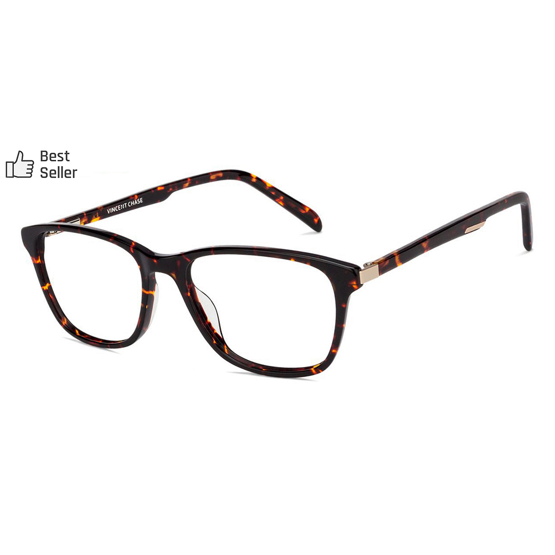Vincent Chase Online Tortoise Full Rim Square right side