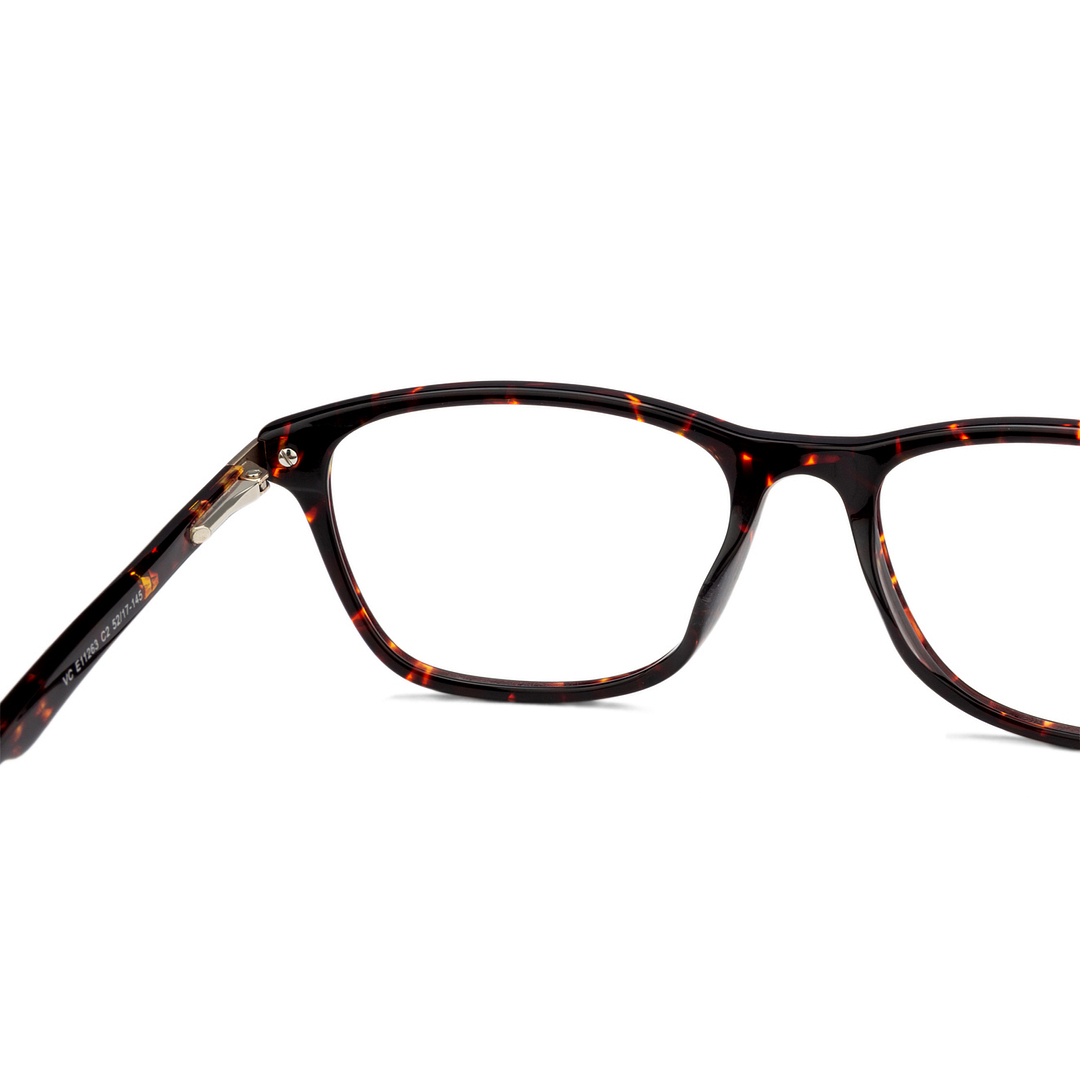 Vincent Chase Online Tortoise Full Rim Square left side