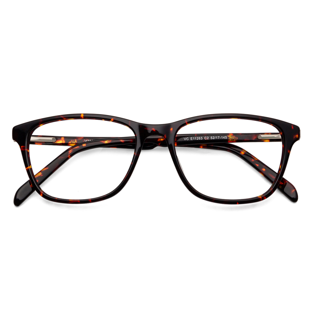 Vincent Chase Online Tortoise Full Rim Square right side