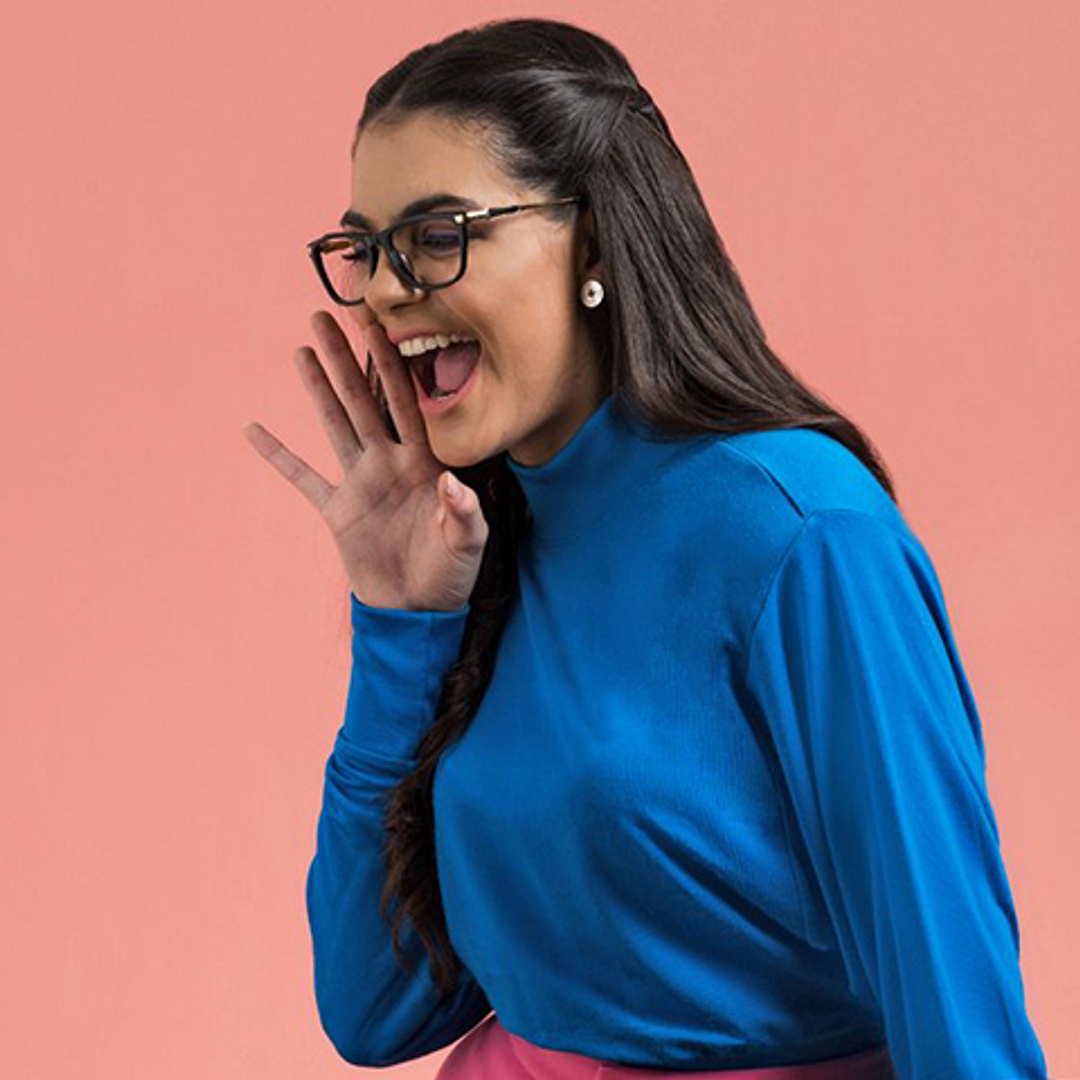 Vincent Chase Online Black Full Rim Rectangle right side