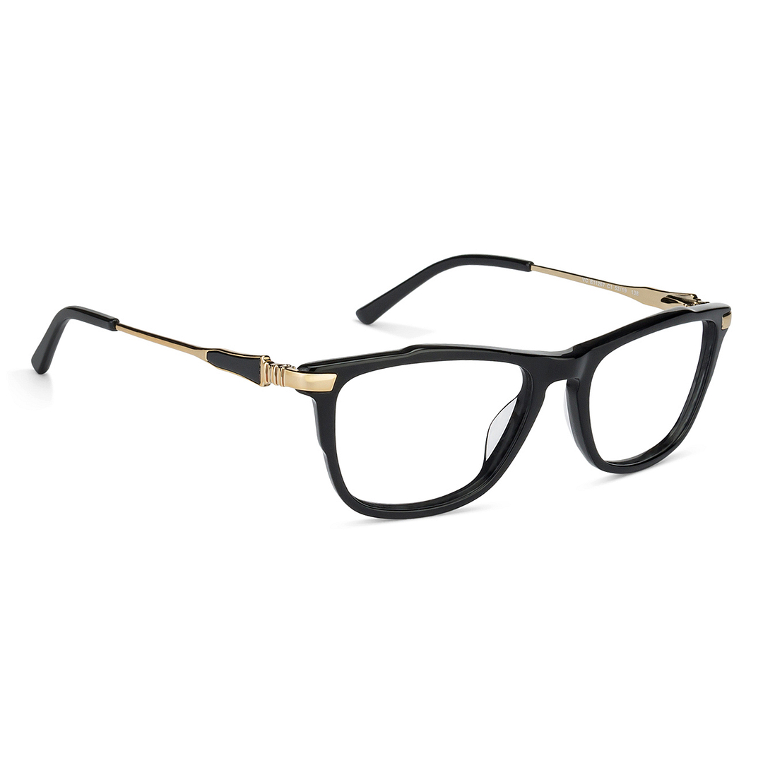 Vincent Chase Online Black Full Rim Rectangle right side