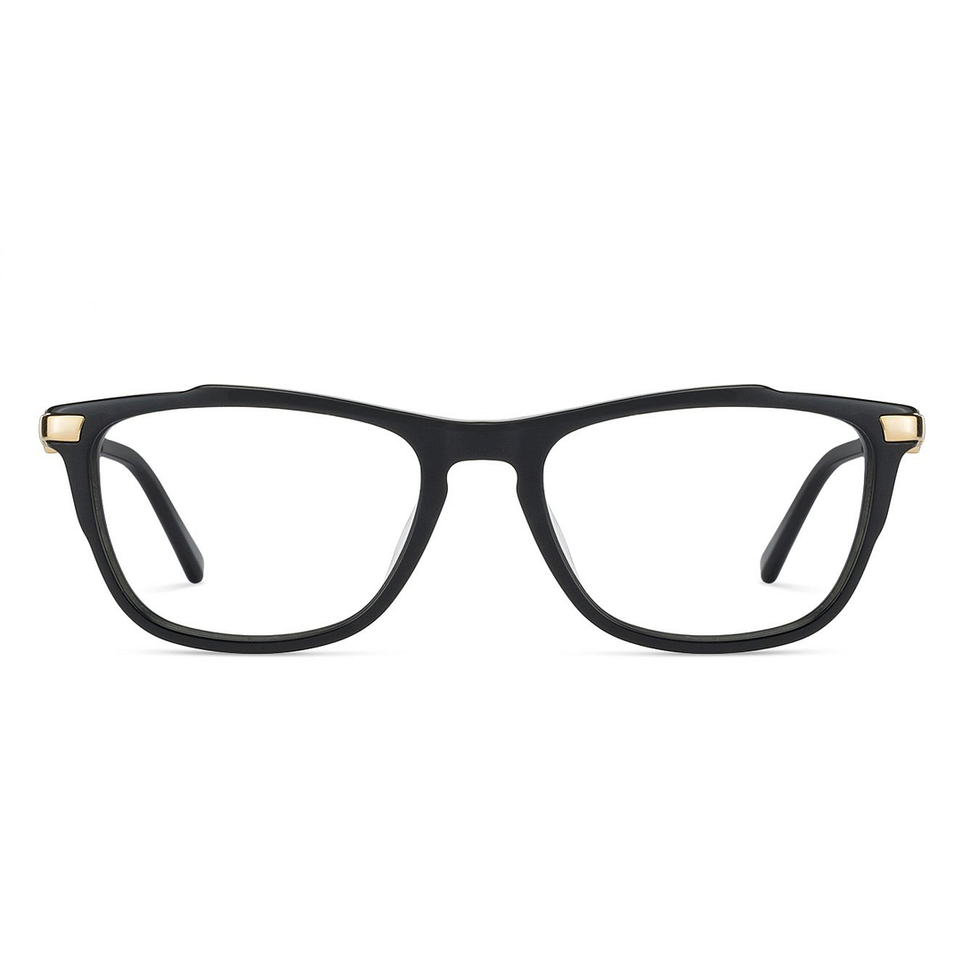 Vincent Chase Online Black Full Rim Rectangle left side