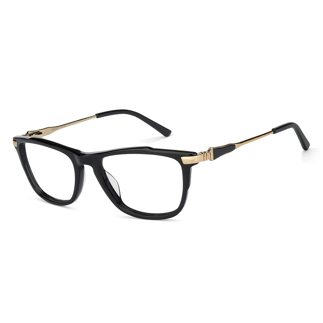 Vincent Chase Online Black Full Rim Rectangle right side