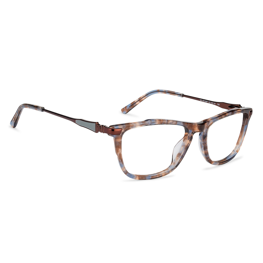 Vincent Chase Online Light Brown Full Rim Rectangle left side